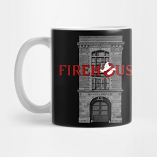 Firehouse Mug